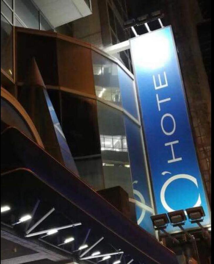 O' Hotel Kowloon Stadt Exterior foto