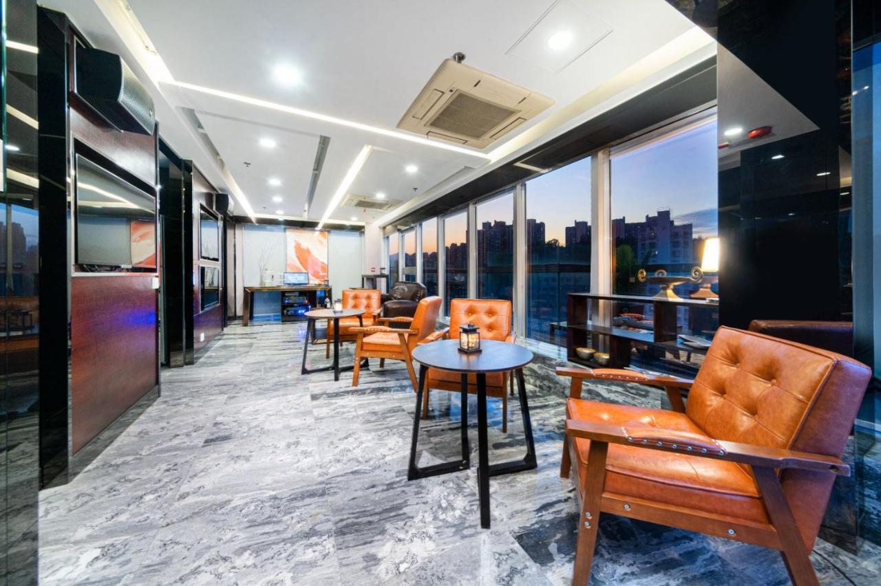 O' Hotel Kowloon Stadt Exterior foto